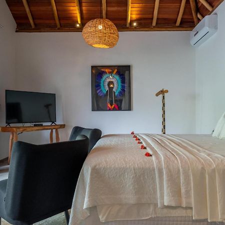 Villa Pantai Milagres Exclusive Hotel São Miguel dos Milagres 外观 照片