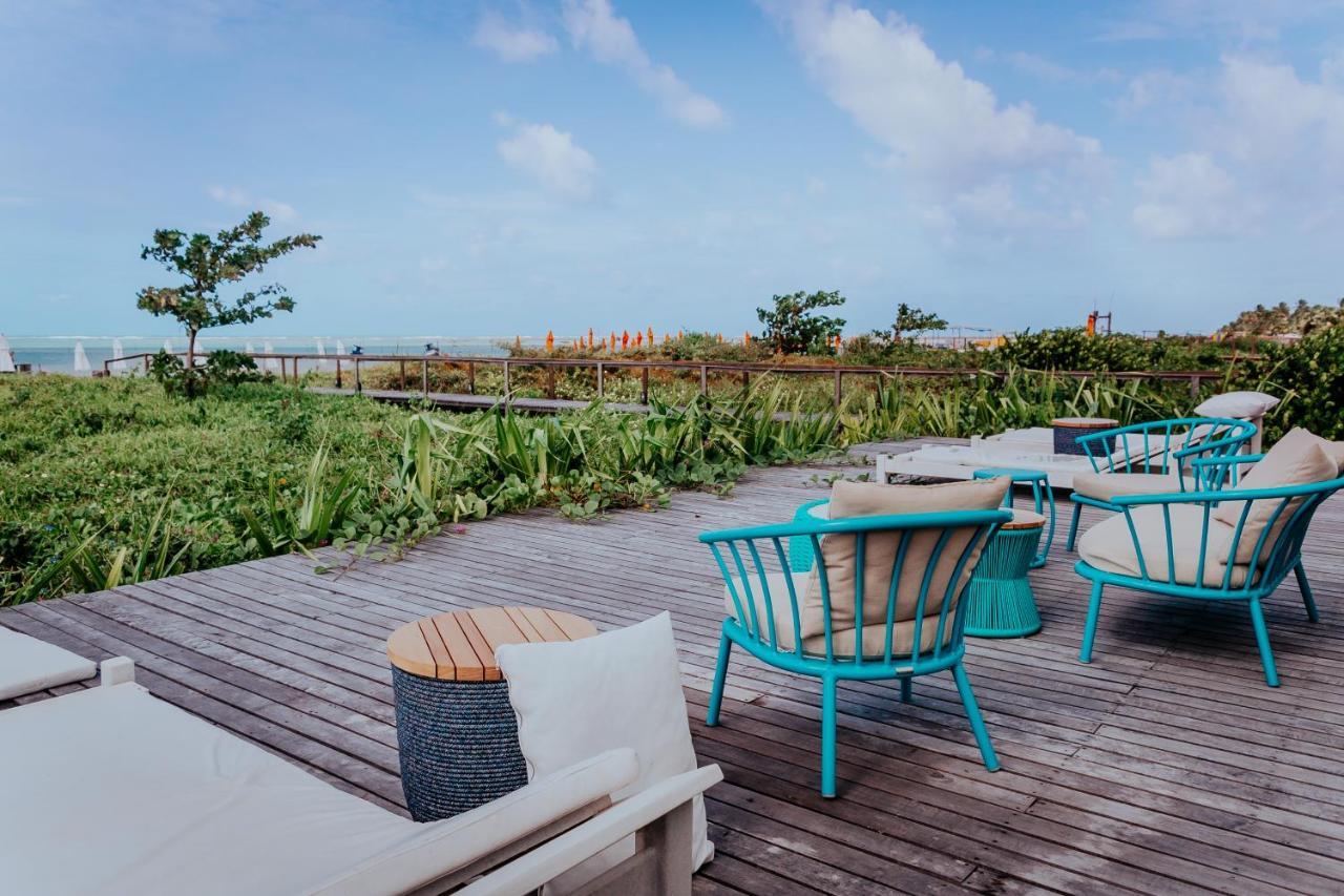 Villa Pantai Milagres Exclusive Hotel São Miguel dos Milagres 外观 照片