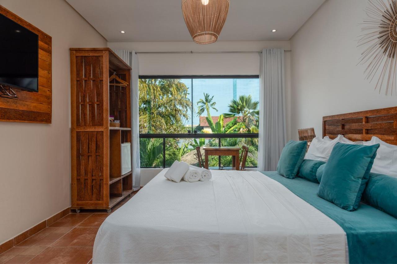 Villa Pantai Milagres Exclusive Hotel São Miguel dos Milagres 外观 照片