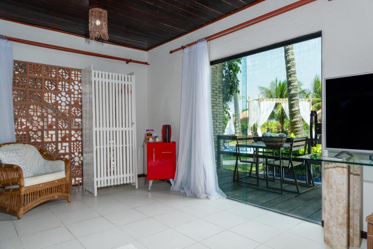 Villa Pantai Milagres Exclusive Hotel São Miguel dos Milagres 外观 照片