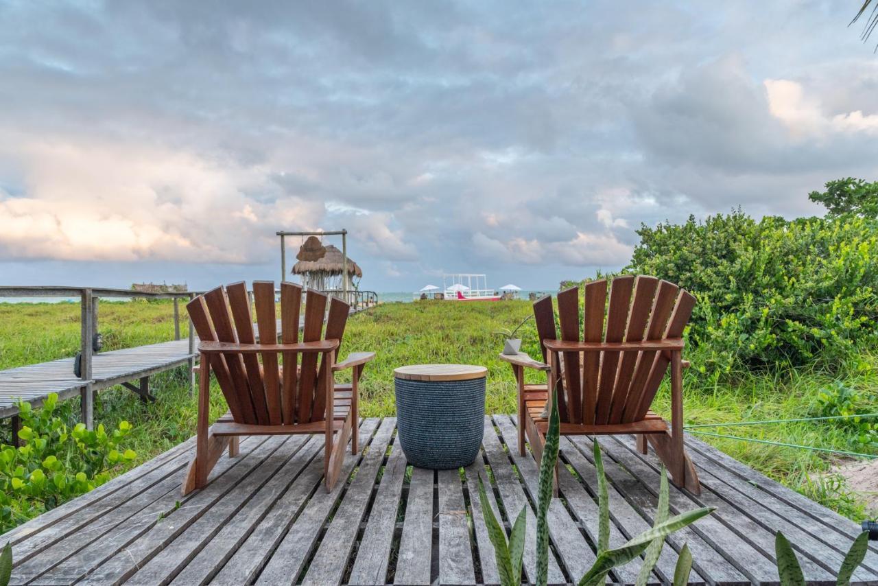 Villa Pantai Milagres Exclusive Hotel São Miguel dos Milagres 外观 照片