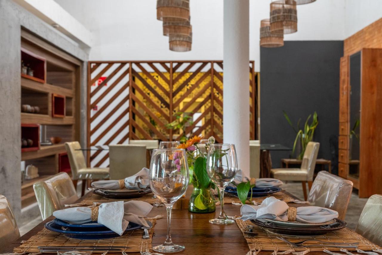 Villa Pantai Milagres Exclusive Hotel São Miguel dos Milagres 外观 照片
