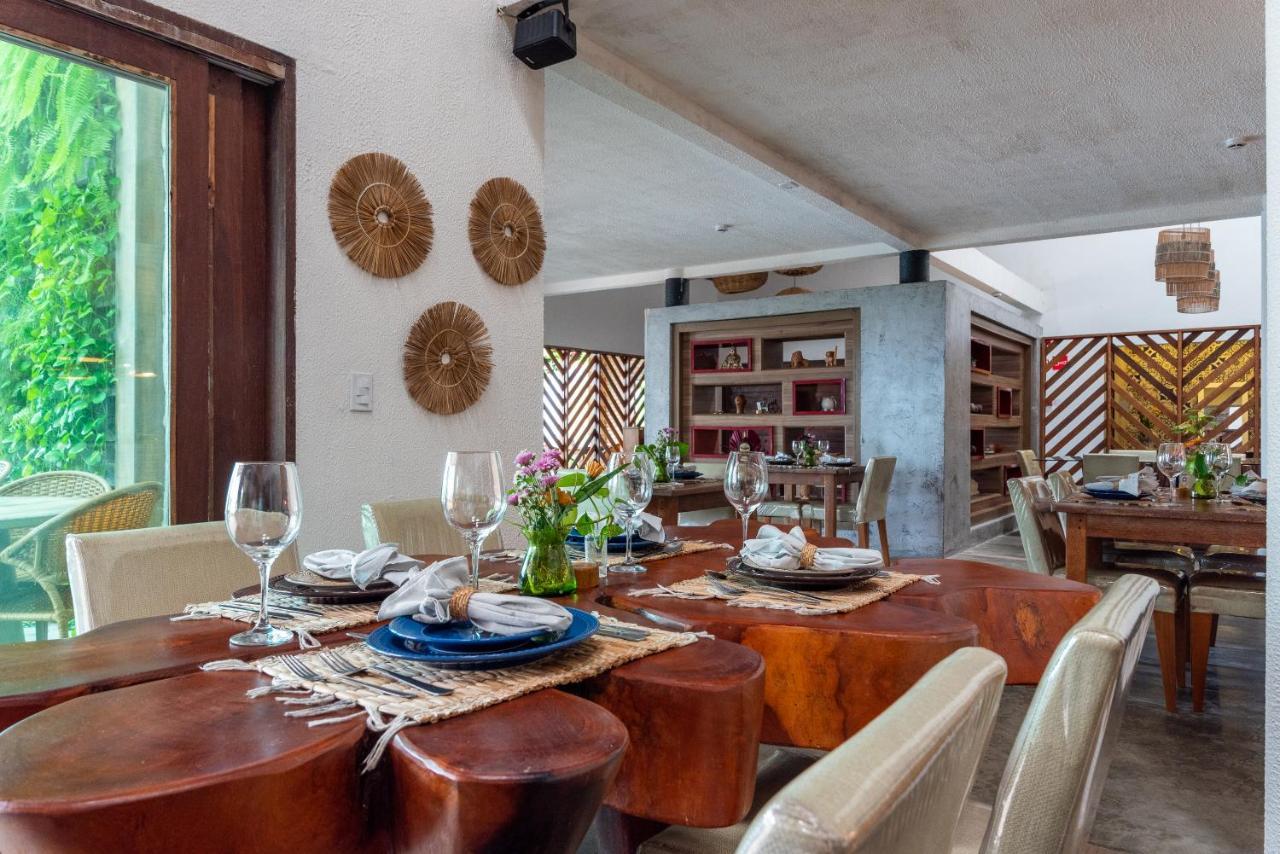 Villa Pantai Milagres Exclusive Hotel São Miguel dos Milagres 外观 照片