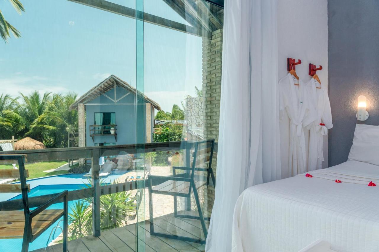 Villa Pantai Milagres Exclusive Hotel São Miguel dos Milagres 外观 照片