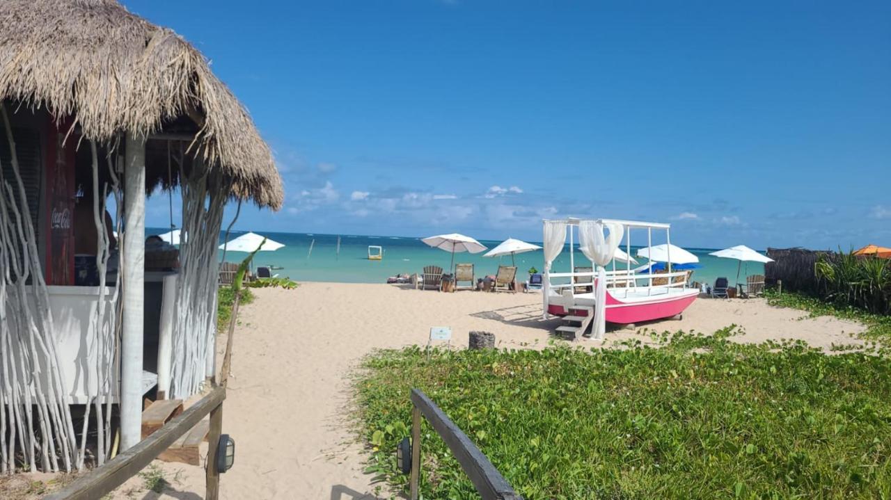 Villa Pantai Milagres Exclusive Hotel São Miguel dos Milagres 外观 照片