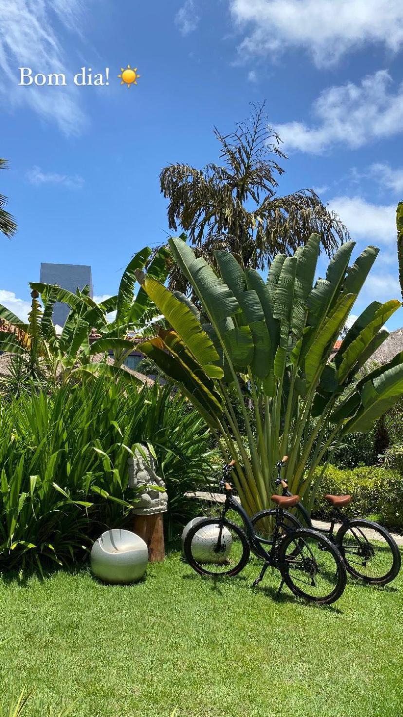 Villa Pantai Milagres Exclusive Hotel São Miguel dos Milagres 外观 照片