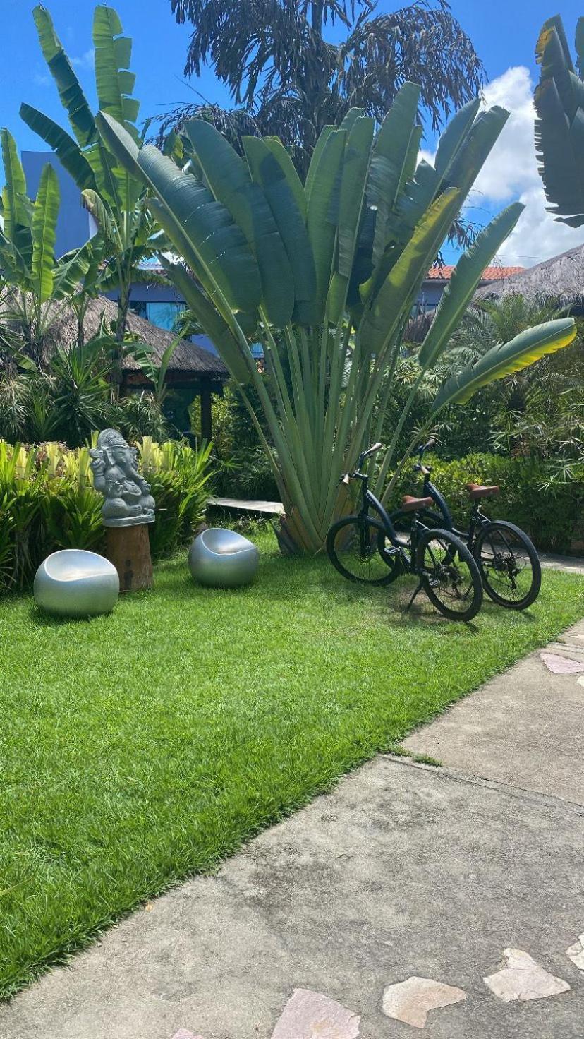 Villa Pantai Milagres Exclusive Hotel São Miguel dos Milagres 外观 照片
