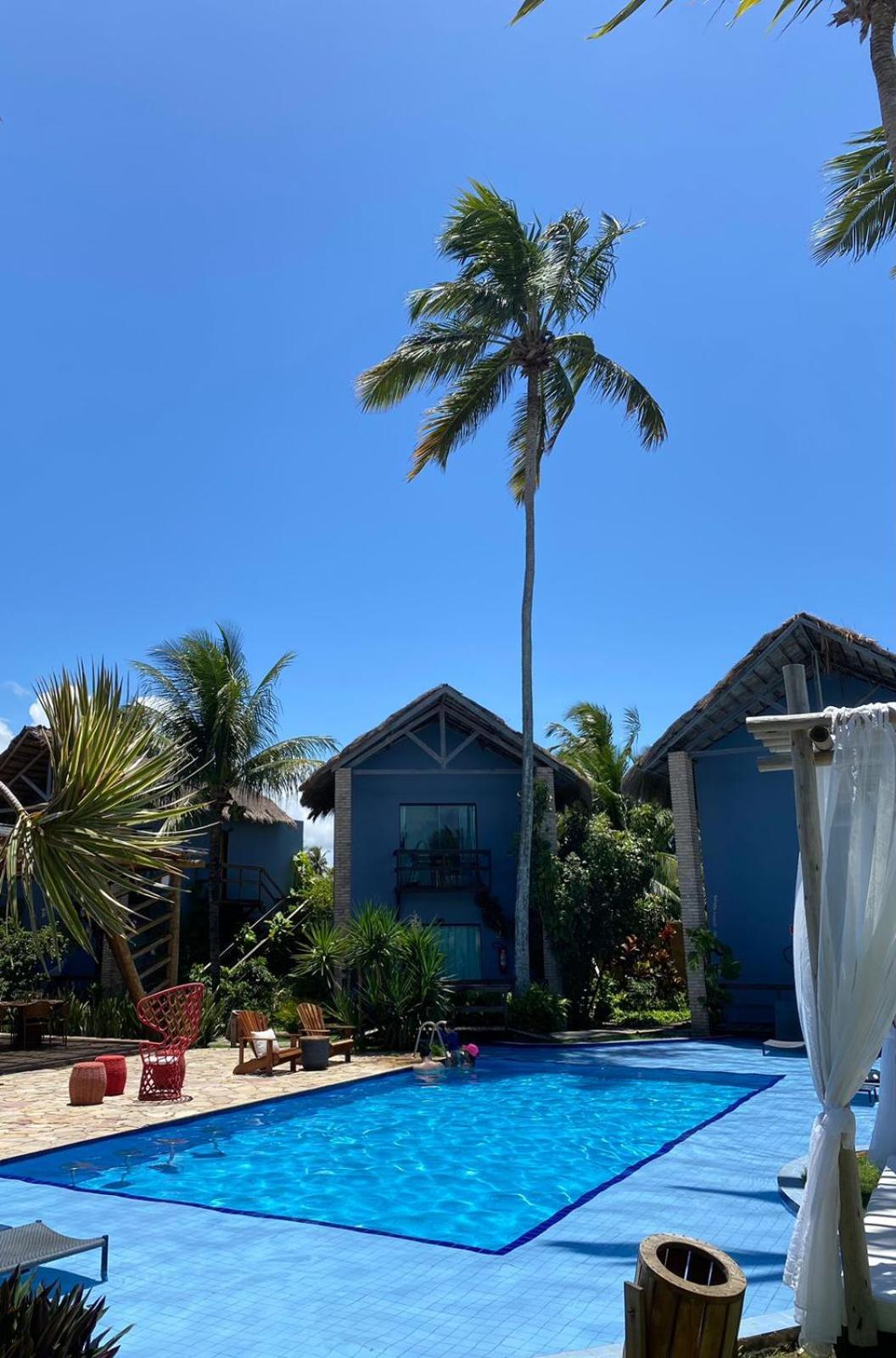 Villa Pantai Milagres Exclusive Hotel São Miguel dos Milagres 外观 照片