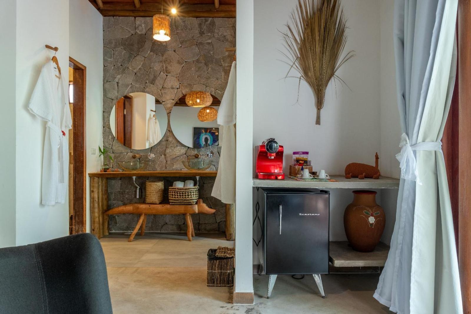 Villa Pantai Milagres Exclusive Hotel São Miguel dos Milagres 外观 照片