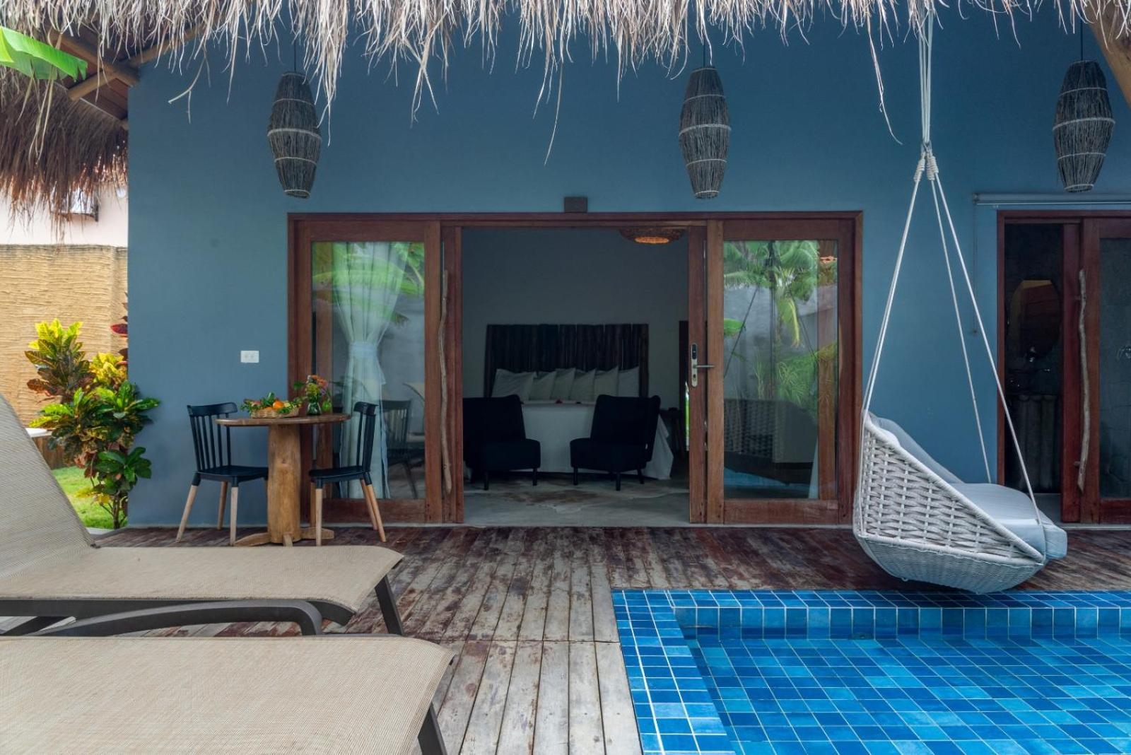 Villa Pantai Milagres Exclusive Hotel São Miguel dos Milagres 外观 照片