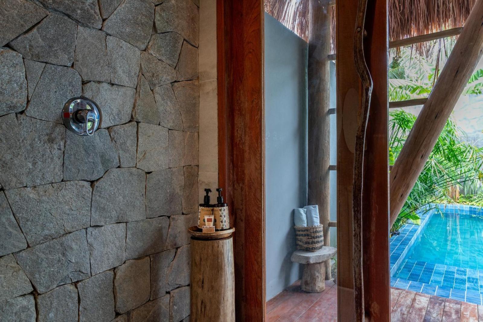 Villa Pantai Milagres Exclusive Hotel São Miguel dos Milagres 外观 照片
