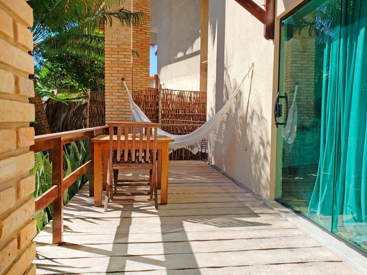 Villa Pantai Milagres Exclusive Hotel São Miguel dos Milagres 外观 照片