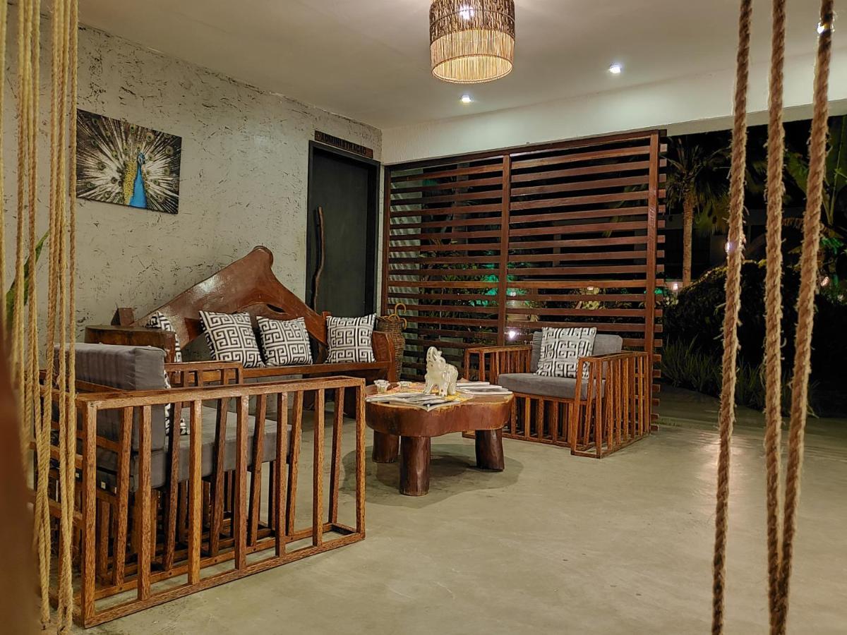 Villa Pantai Milagres Exclusive Hotel São Miguel dos Milagres 外观 照片